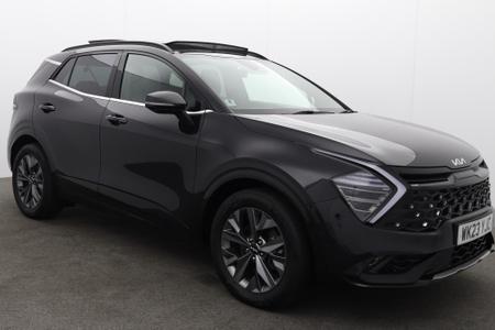 2023 KIA SPORTAGE 1.6 T GDI ISG HEV GT LINE S 2023 20,726 MILES HYBRID... photo