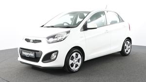 Used 2014 Kia Picanto 1.0 1 Hatchback 5dr Petrol Manual Euro 5 (68 bhp)