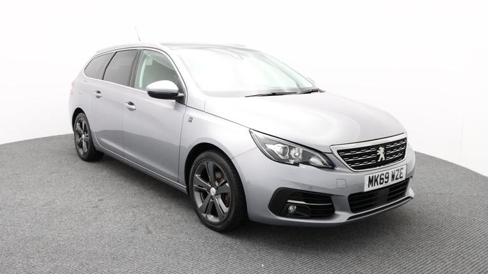 Used 2019 Peugeot 308 1.2 Puretech 130  S/S SW Tech Edition at Hawkins Motor Group