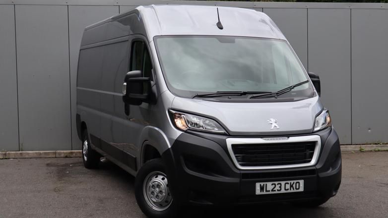 peugeot boxer 335 l3h2 professional