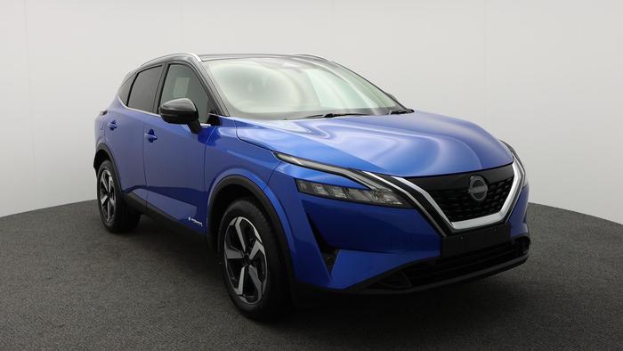 Used ~ Nissan Qashqai ePower N-Connecta 190 Glass Roof at Hawkins Motor Group