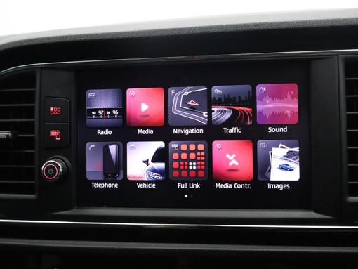 Used SEAT Leon KR20KZZ 30