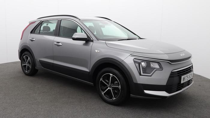 Used 2025 Kia Niro 1.6h GDi 2 SUV 5dr Petrol Hybrid DCT Euro 6 (s/s) (127 bhp) ~ at Hawkins Motor Group
