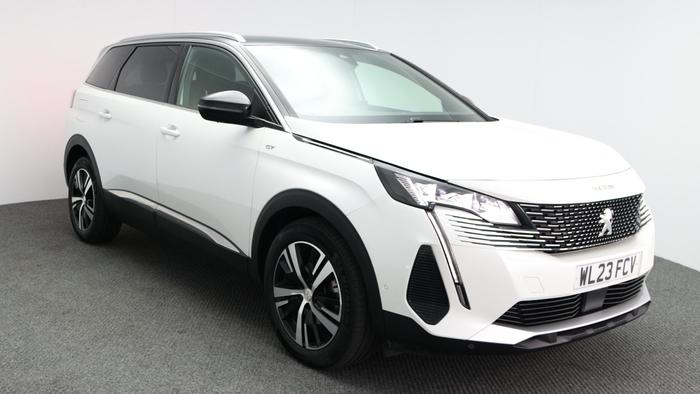 Used 2023 Peugeot 5008 1.5 BlueHDi GT 130 EAT8 at Hawkins Motor Group