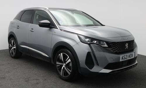 2021 Peugeot 3008