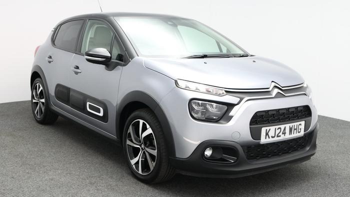 Used 2024 Citroen C3 1.2 PureTech MAX 110 EAT6 at Hawkins Motor Group