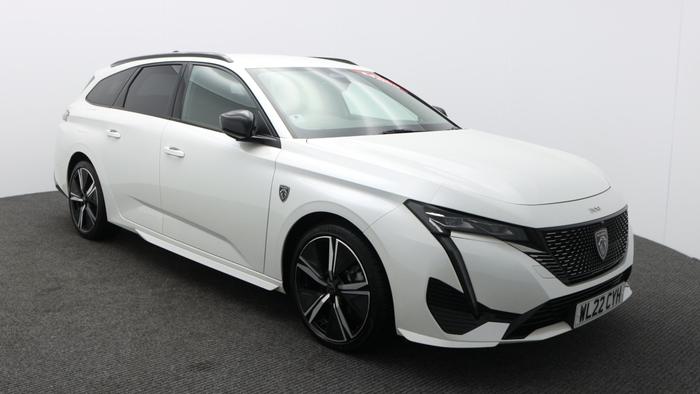 Used 2022 Peugeot 308 SW 1.2 PureTech GT EAT8 130 at Hawkins Motor Group