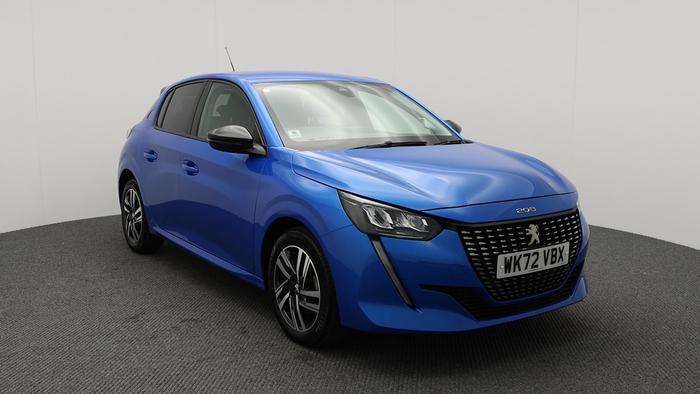 Used 2022 Peugeot 208 PURETECH ALLURE PREMIUM PLUS S/S at Hawkins Motor Group