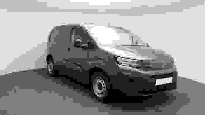 Used 2025 Peugeot Partner Van 1.5 BHDi 100 BHP Standard Professional + Kiama Blue at Hawkins Motor Group