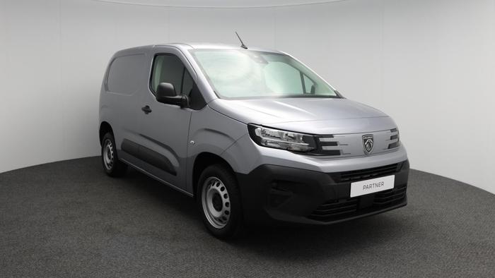 Used 2024 Peugeot Partner Van 1.5 BHDi 100 BHP Standard Professional at Hawkins Motor Group