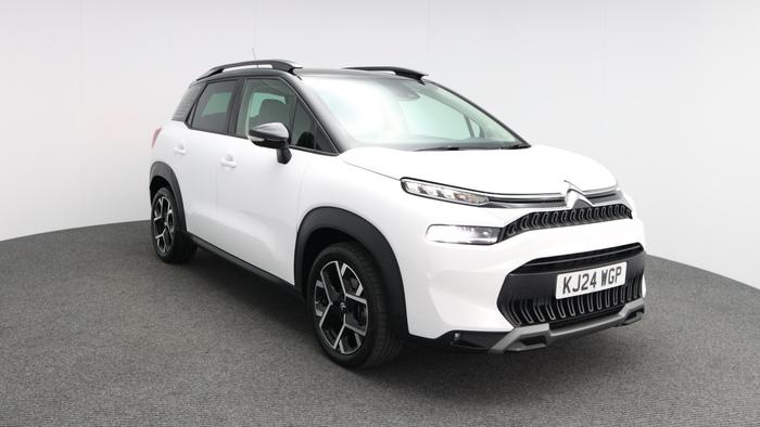 Used 2024 Citroen C3 Aircross 1.2 PureTech MAX 130 EAT6 at Hawkins Motor Group