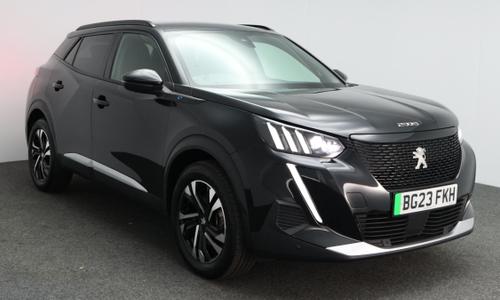 2023 Peugeot 2008