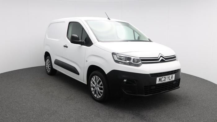 Used 2021 Citroen Berlingo Van 1.5 BlueHDi 100 BHP Medium Enterprise at Hawkins Motor Group