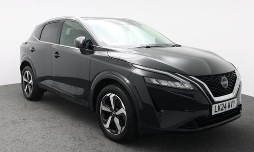2024 Nissan Qashqai