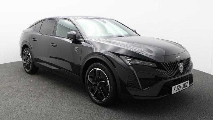Used 2024 Peugeot 408 1.2 PureTech GT Fastback 5dr Petrol EAT Euro 6 (s/s) (130 ps) at Hawkins Motor Group