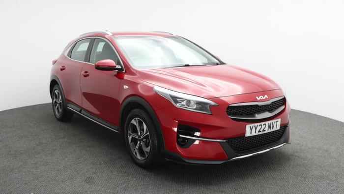 Used 2022 Kia XCeed 2 1.0 T-GDi Petrol Manual SUV (118 BHP) at Hawkins Motor Group