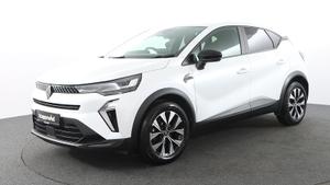 Used 2025 Renault Captur 1.0 TCe evolution SUV 5dr Petrol Manual Euro 6 (s/s) (90 ps) White