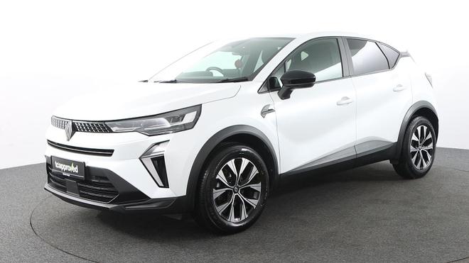 Renault Captur 1.0 TCe evolution SUV 5dr Petrol Manual Euro 6 (s/s) (90 ps)