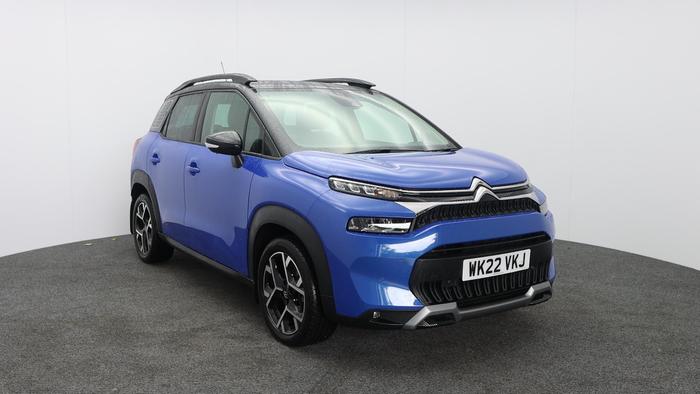 Used 2022 Citroen C3 AIRCROSS PURETECH SHINE PLUS S/S at Hawkins Motor Group