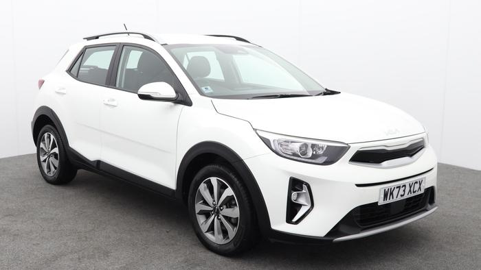 Used 2023 Kia Stonic 1.0 T-GDi ISG 2 at Hawkins Motor Group