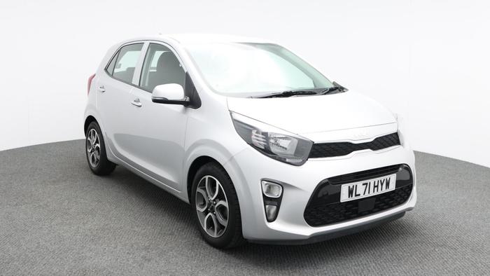 Used 2022 Kia Picanto 1.0 DPi 3 66 at Hawkins Motor Group