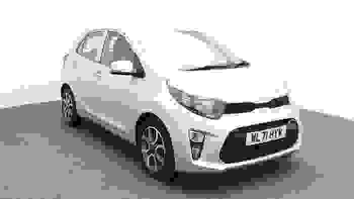 Used 2022 Kia Picanto 1.0 DPi 3 66 Silver at Hawkins Motor Group