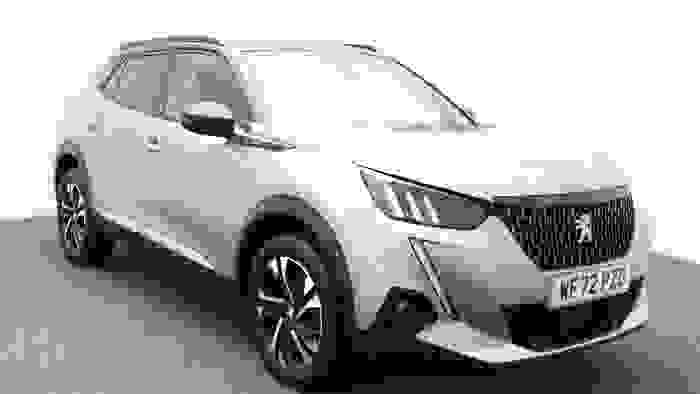 Used 2022 Peugeot 2008 1.2 PureTech GT SUV 5dr 130 Cumulus Grey at Hawkins Motor Group