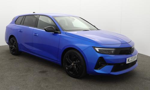 2023 Vauxhall Astra