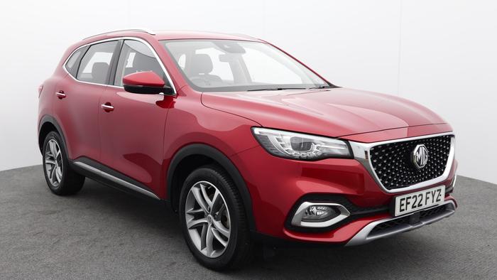 Used 2022 MG MG HS 1.5 T-GDI Excite SUV 5dr Petrol Manual Euro 6 (s/s) (162 ps) at Hawkins Motor Group