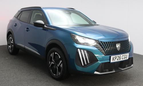 2026 Peugeot 2008
