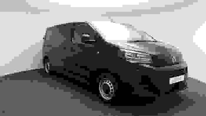 Used ~ Peugeot Expert Van 2.0 BHDI 145 BHP Standard Professional Nera Black at Hawkins Motor Group