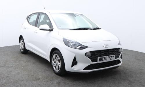 2020 Hyundai i10