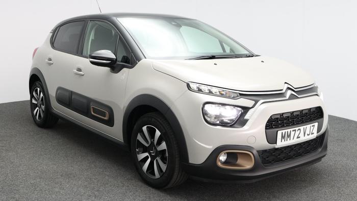 Used 2022 Citroen C3 1.2 PureTech C-Series Edition 83 at Hawkins Motor Group