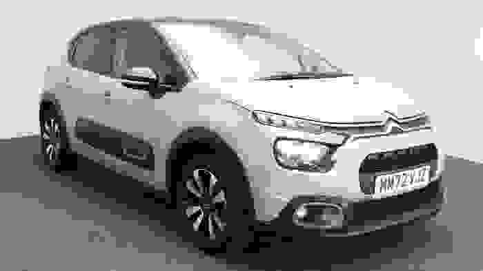 Used 2022 Citroen C3 1.2 PureTech C-Series Edition 83 Soft Sand at Hawkins Motor Group