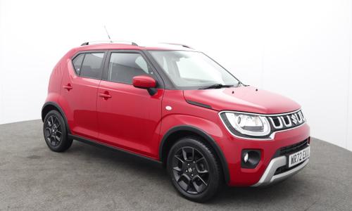 2023 Suzuki Ignis