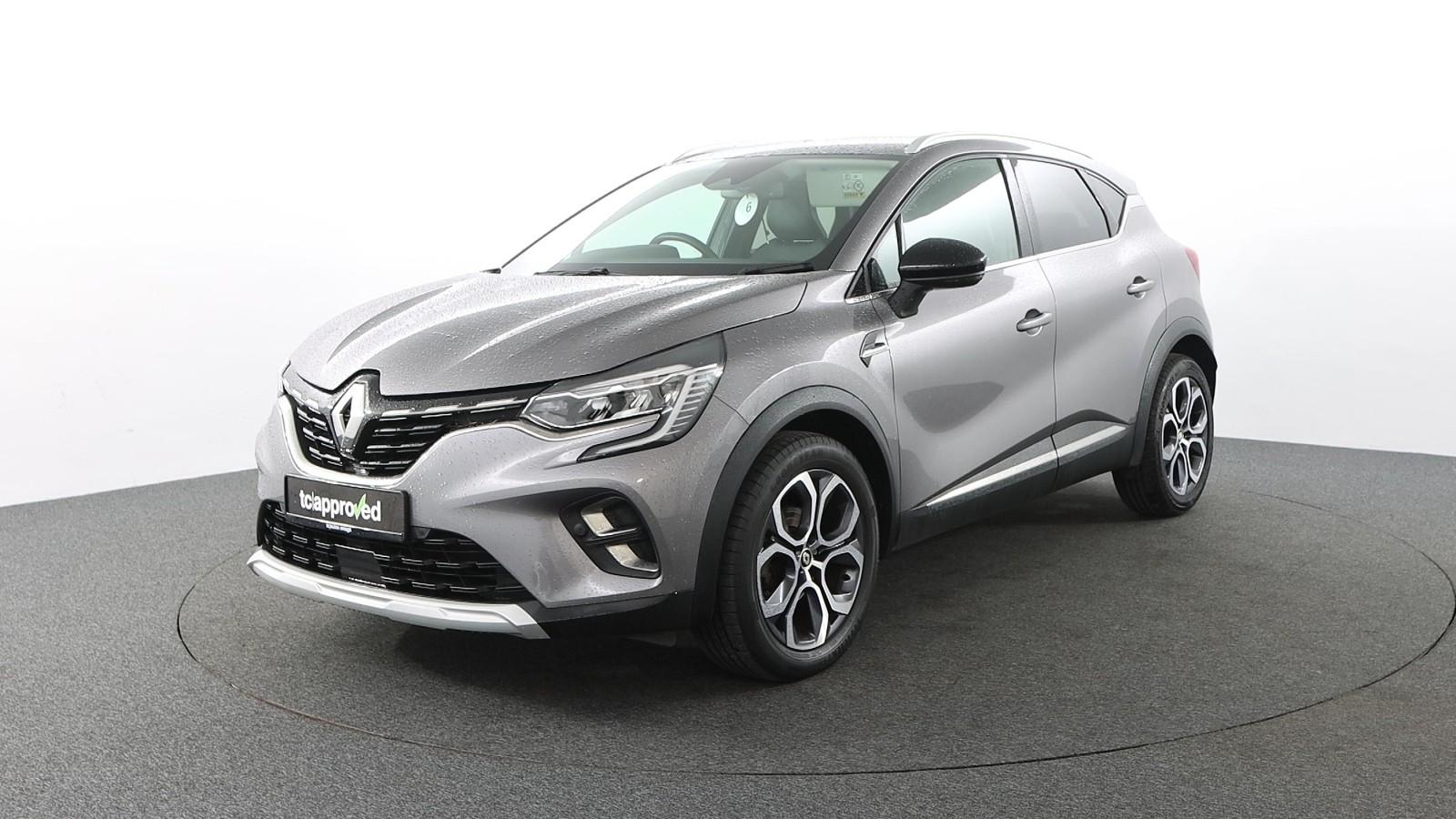2023 Renault Captur