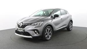 Used 2023 Renault Captur 1.0 TCe techno SUV 5dr Petrol Manual Euro 6 (s/s) (90 ps) Grey
