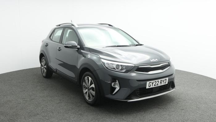 Used 2022 Kia Stonic 2 1.0 T-GDi Petrol Manual SUV (99 BHP) at Hawkins Motor Group