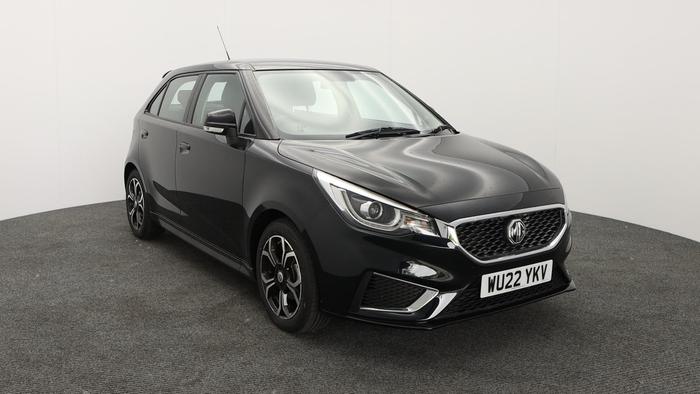 Used 2022 MG MG 3 Exclusive 1.5 VTi-Tech at Hawkins Motor Group