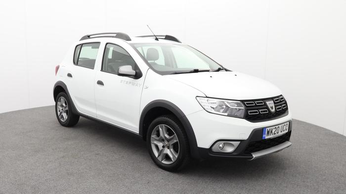 Used 2020 Dacia Sandero Stepway 0.9 TCe Comfort Hatchback 5dr Petrol Manual Euro 6 (s/s) (90 ps) at Hawkins Motor Group