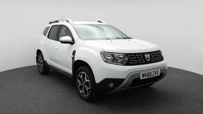 Used 2018 Dacia Duster 1.6 sCe 115 BHP Prestige at Hawkins Motor Group