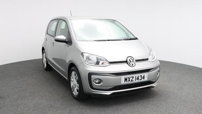 Used 2018 Volkswagen UP HIGH UP at Hawkins Motor Group