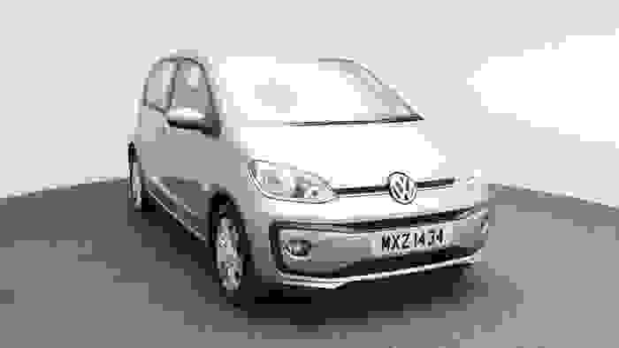 Used 2018 Volkswagen UP HIGH UP SILVER at Hawkins Motor Group