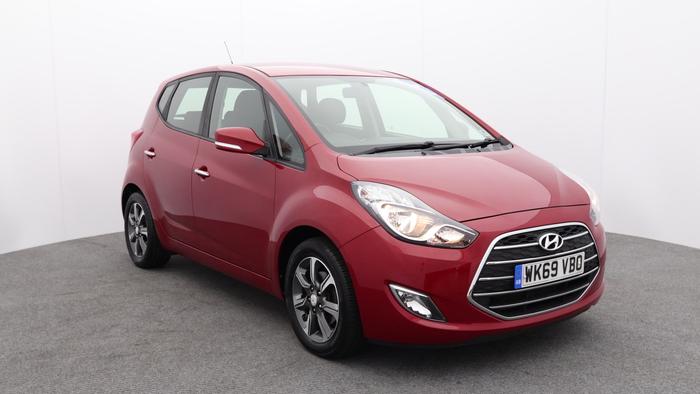 Used 2019 Hyundai ix20 1.6 SE Hatchback 5dr Petrol Auto Euro 6 (125 ps) at Hawkins Motor Group