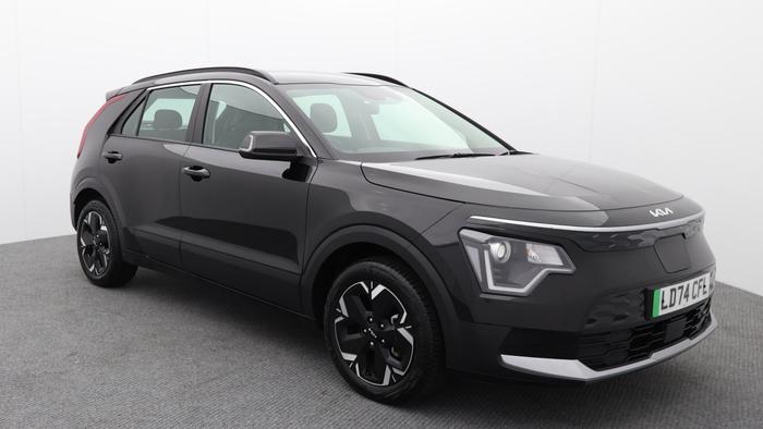 Used 2024 Kia Niro 64.8 kWh 2 at Hawkins Motor Group