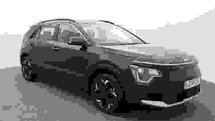 Used 2024 Kia Niro 64.8 kWh 2 Midnight Black at Hawkins Motor Group