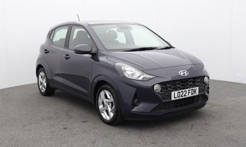 2022 Hyundai i10