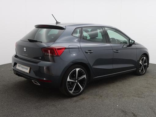 Used SEAT Ibiza FV23DLD 7