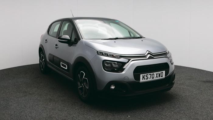 Used 2020 Citroen C3 PURETECH FLAIR S/S at Hawkins Motor Group