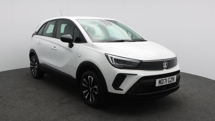 Used 2022 Vauxhall Crossland SE 1.2 at Hawkins Motor Group